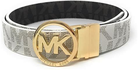 where are michael kors belts made|michael kors belt price.